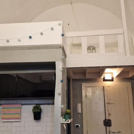 Casa Di Paola Via Napoli Bari Apartment Luaran gambar
