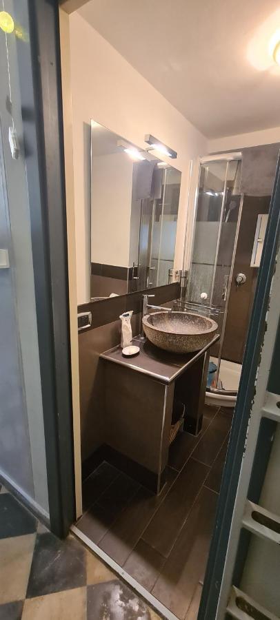 Casa Di Paola Via Napoli Bari Apartment Luaran gambar