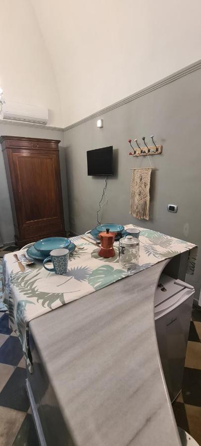 Casa Di Paola Via Napoli Bari Apartment Luaran gambar