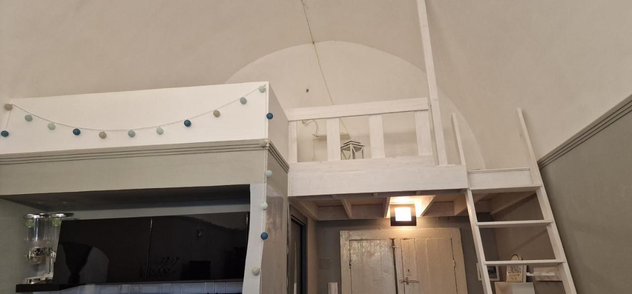 Casa Di Paola Via Napoli Bari Apartment Luaran gambar