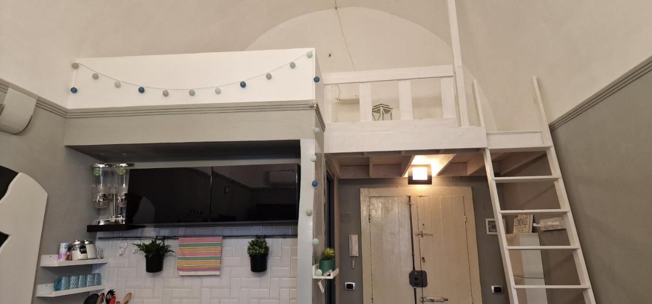 Casa Di Paola Via Napoli Bari Apartment Luaran gambar