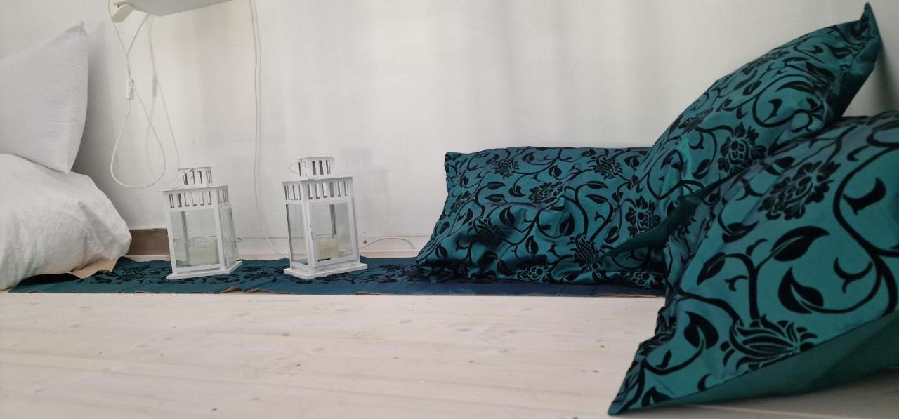 Casa Di Paola Via Napoli Bari Apartment Luaran gambar